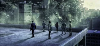 Inception: Film still