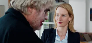 Toni Erdmann: Film still