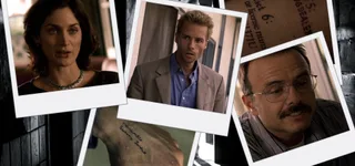 Memento: Film still