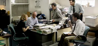 Spotlight: Film still