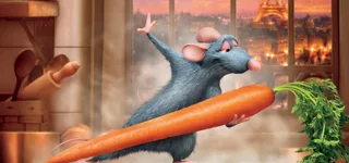 Ratatouille: Film still