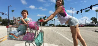 The Florida Project: Film still
