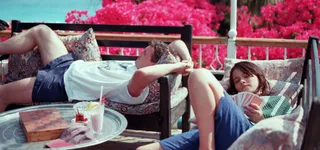 Aftersun: Film still