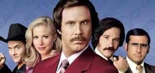 Anchorman: The Legend of Ron Burgundy: Film still