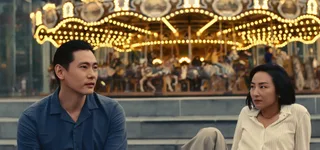 Past Lives: Film still