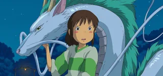 Spirited Away: Film still
