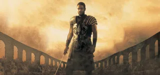 Gladiator: Film still