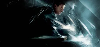Minority Report: Film still