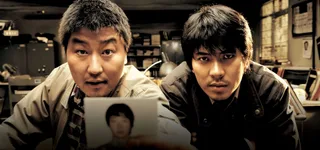 Memories of Murder: Film still