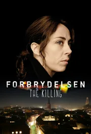 The Killing (Denmark) cover