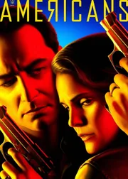 The Americans cover
