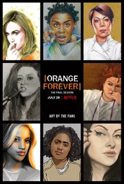 Orange is the New Black cover