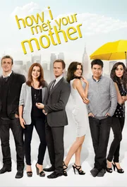 How I Met Your Mother cover
