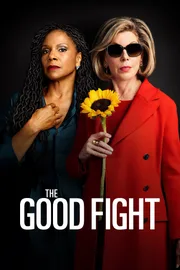 The Good Fight cover