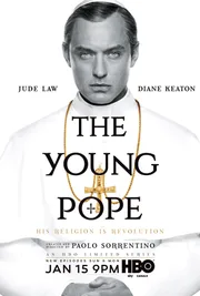 The Young Pope cover