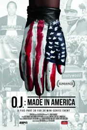 OJ: Made in America cover