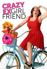 Crazy Ex-Girlfriend cover