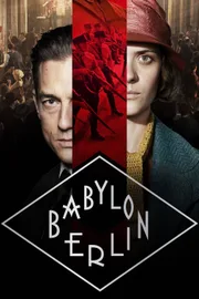 Babylon Berlin cover