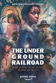 The Underground Railroad cover
