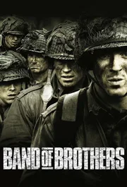 Band of Brothers cover