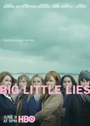 Big Little Lies cover