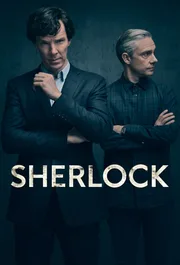 Sherlock cover