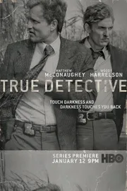 True Detective (Season 1) cover