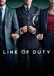 Line of Duty cover