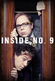 Inside No 9 cover