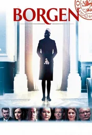 Borgen cover