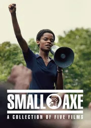 Small Axe cover