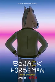 BoJack Horseman cover