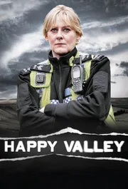 Happy Valley cover