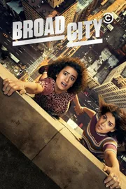 Broad City cover