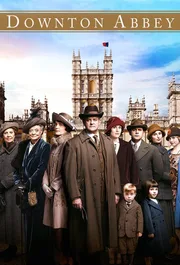 Downton Abbey cover