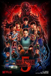 Stranger Things cover