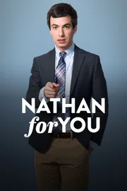 Nathan for You cover