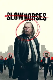 Slow Horses cover