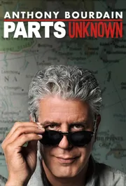 Anthony Bourdain: Parts Unknown cover