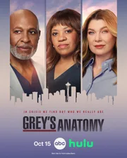 Grey's Anatomy cover