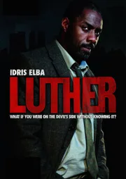 Luther cover