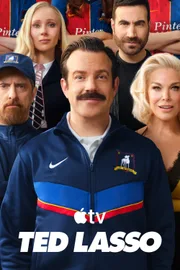 Ted Lasso cover
