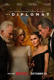 The Diplomat cover