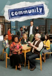 Community cover