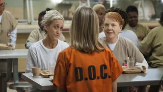 Orange is the New Black: I Wasn't Ready