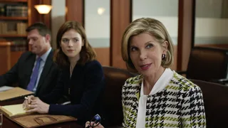 The Good Fight: Inauguration