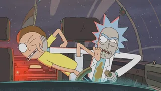 Rick and Morty: Pilot
