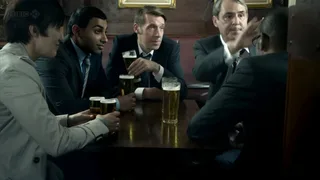 Line of Duty: A Disastrous Affair