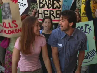 It's Always Sunny in Philadelphia: Charlie Wants an Abortion